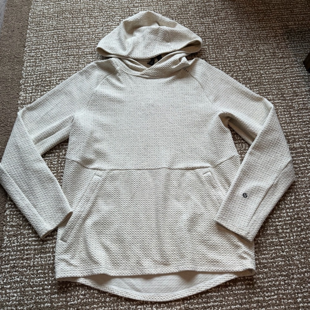 AT EASE HOODIE